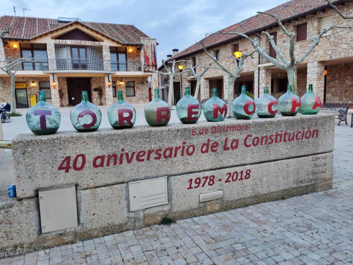 Torremocha de Jarama Hotel Rural Luna Llena מראה חיצוני תמונה