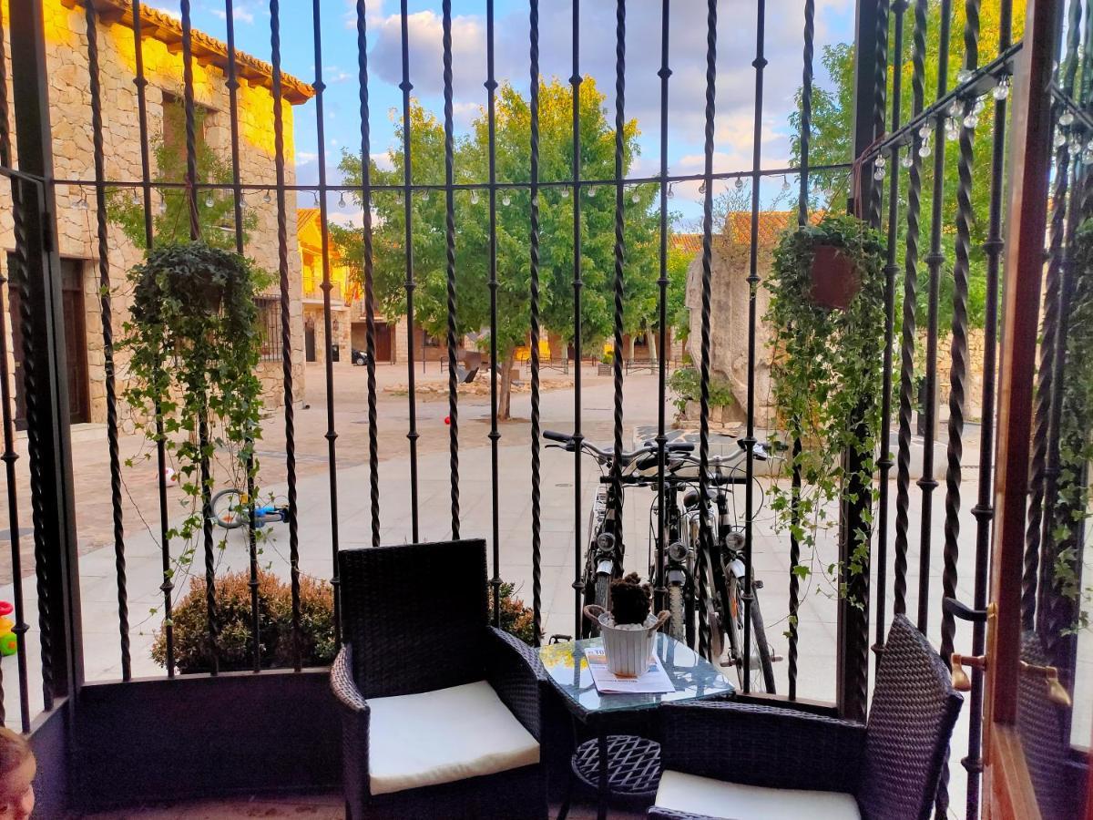 Torremocha de Jarama Hotel Rural Luna Llena מראה חיצוני תמונה