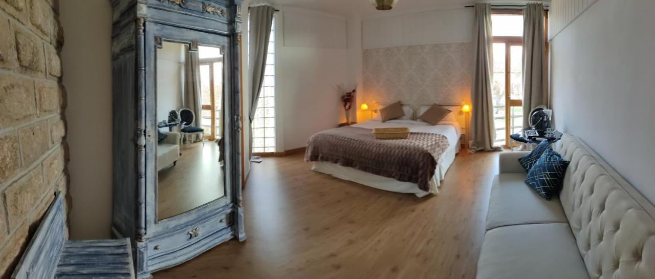 Torremocha de Jarama Hotel Rural Luna Llena חדר תמונה