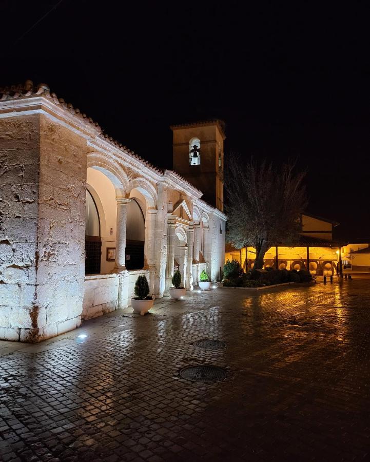 Torremocha de Jarama Hotel Rural Luna Llena מראה חיצוני תמונה