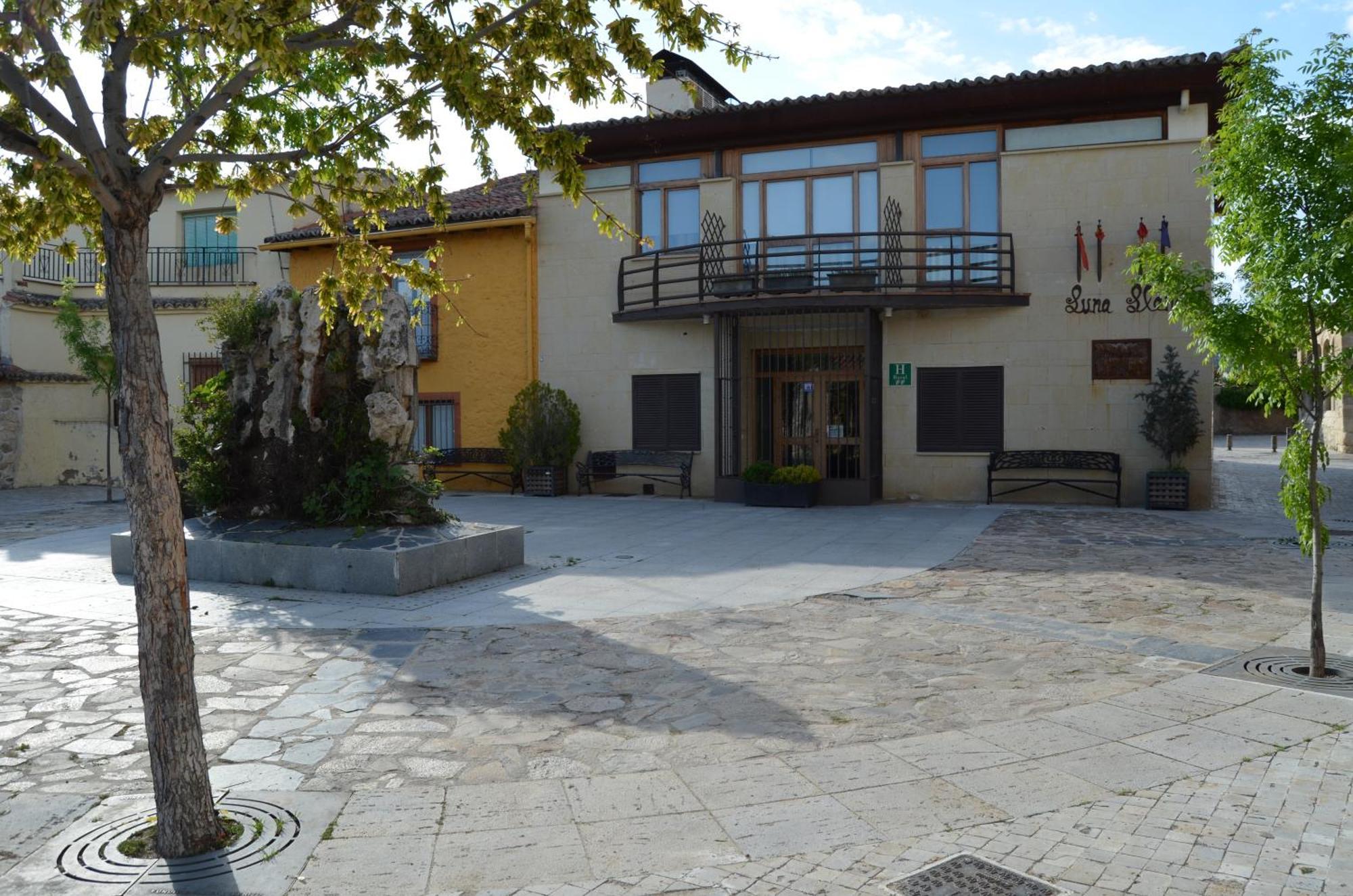 Torremocha de Jarama Hotel Rural Luna Llena מראה חיצוני תמונה