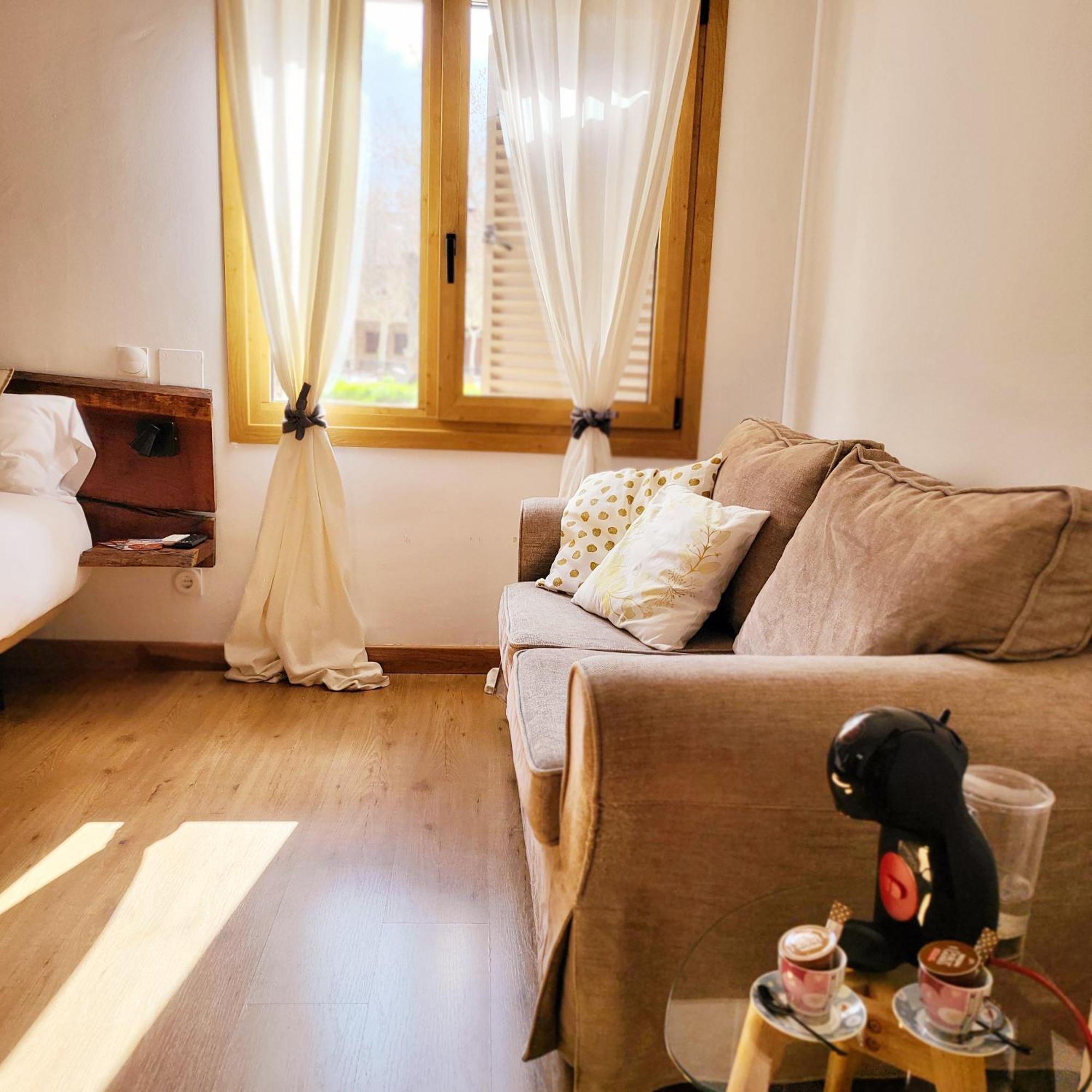 Torremocha de Jarama Hotel Rural Luna Llena חדר תמונה