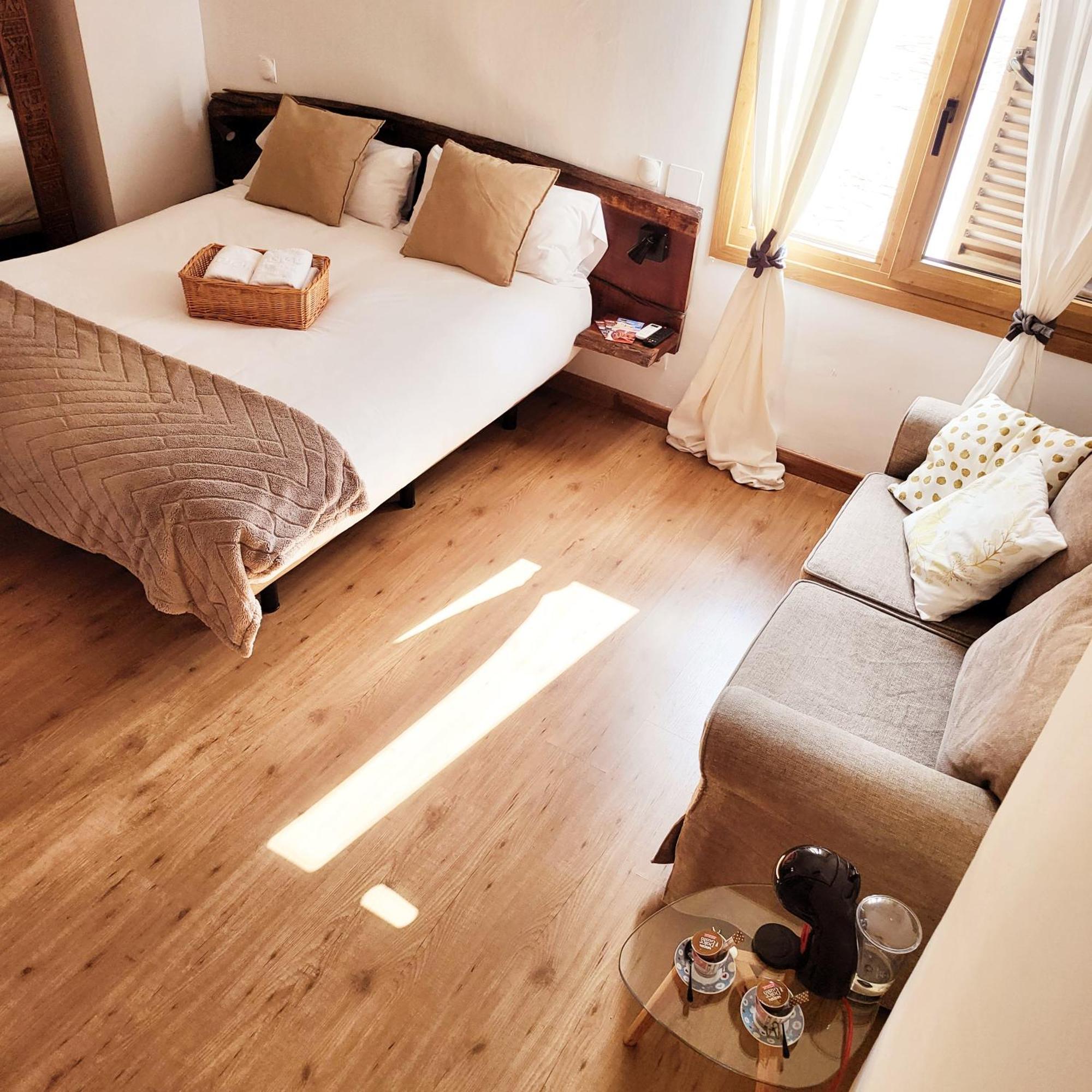 Torremocha de Jarama Hotel Rural Luna Llena חדר תמונה