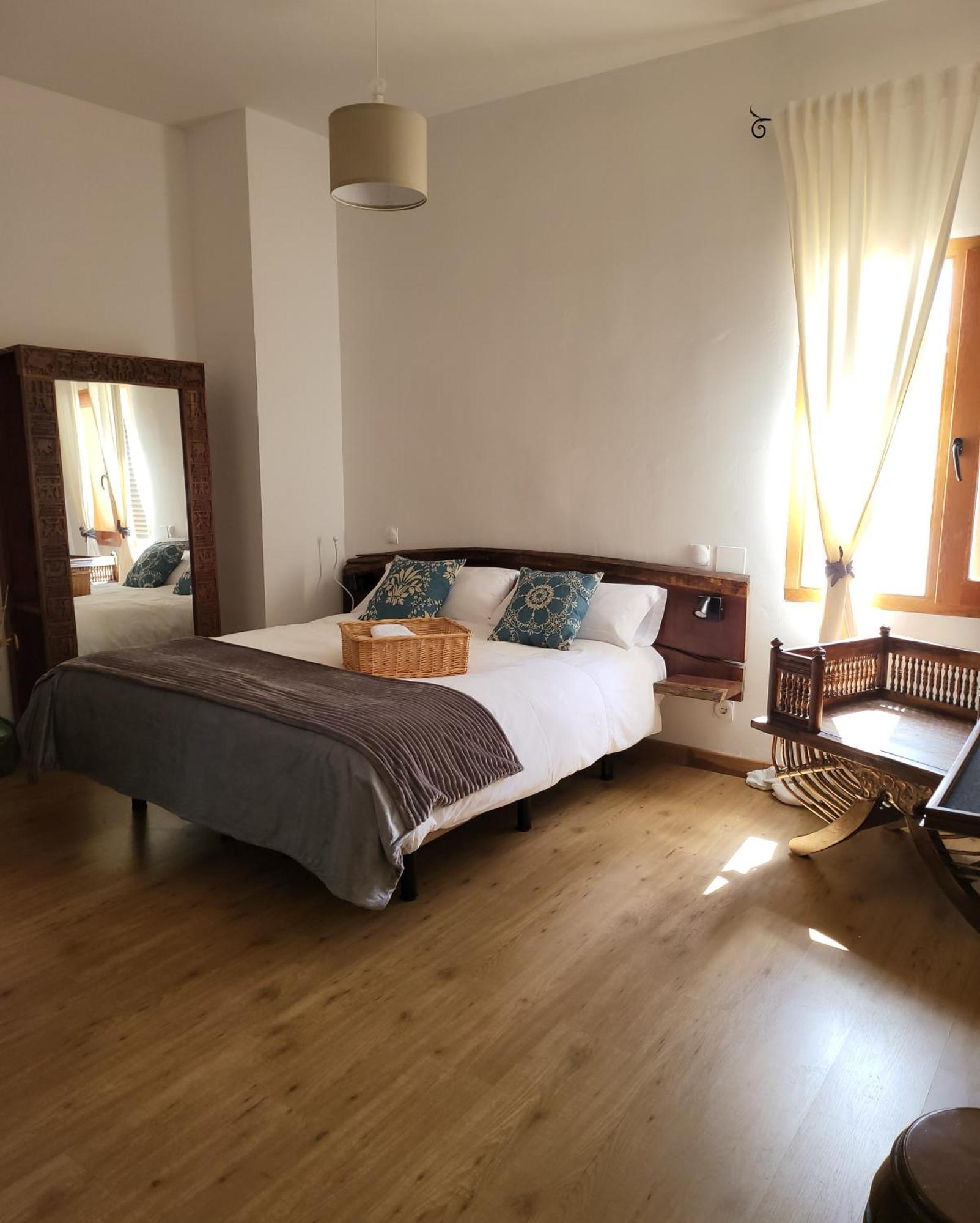 Torremocha de Jarama Hotel Rural Luna Llena חדר תמונה