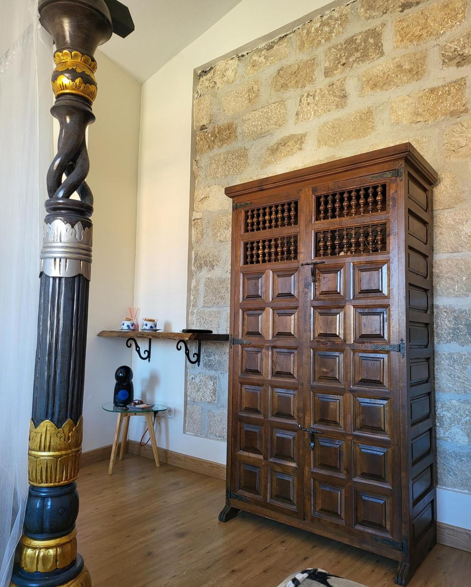 Torremocha de Jarama Hotel Rural Luna Llena חדר תמונה