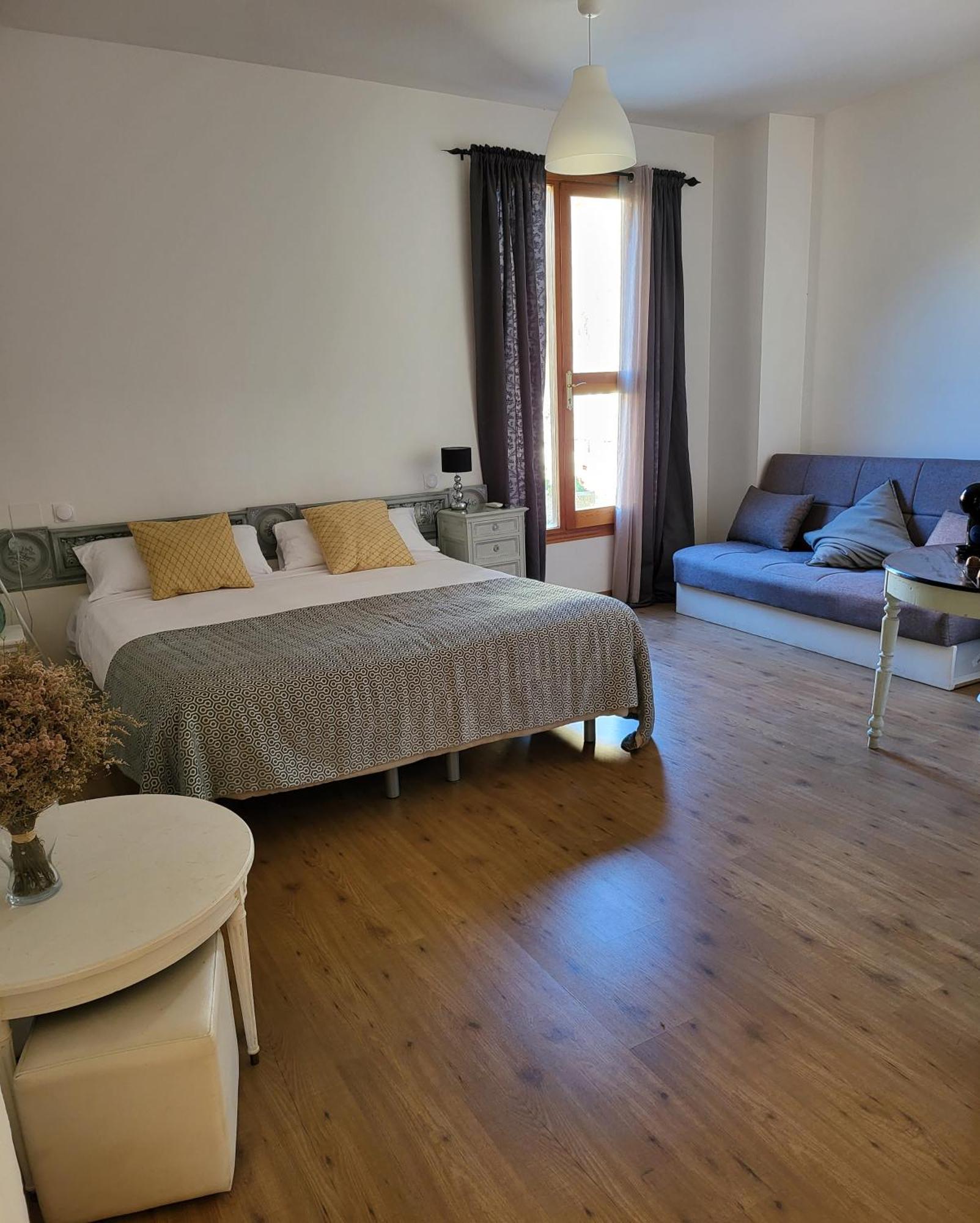 Torremocha de Jarama Hotel Rural Luna Llena חדר תמונה