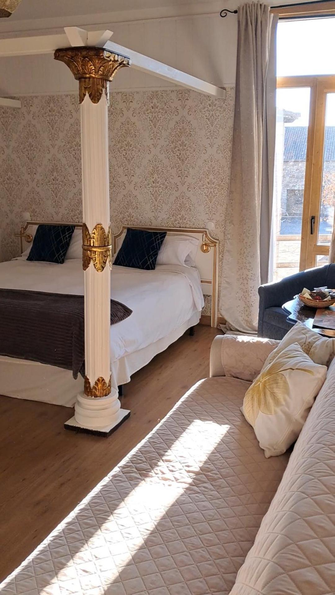Torremocha de Jarama Hotel Rural Luna Llena חדר תמונה