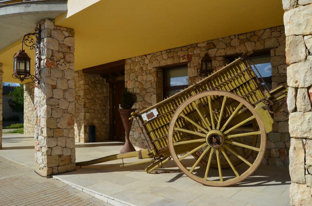 Torremocha de Jarama Hotel Rural Luna Llena מראה חיצוני תמונה